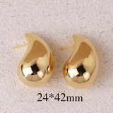 Micara - Dewdrop Delights - Ohrringe – Gold