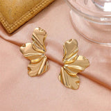Micara - Petal Playtime - Ohrringe – Gold