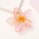 Micara - Shimmery Blooms - Haarschmuck – Rosa