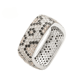 Micara - Starlight Charms - Ringe – Silber