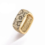 Micara - Starlight Charms - Ringe – Gold