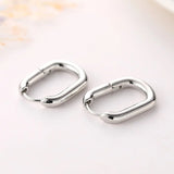 Micara - Sterling Stunners - Ohrringe – Silber