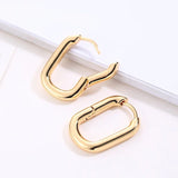 Micara - Sterling Stunners - Ohrringe – Gold