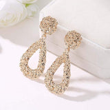 Micara - Teardrop Treasures - Ohrringe – Gold