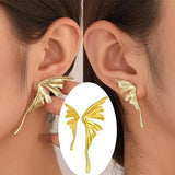 Micara - Winged Wonders - Ohrringe – Gold