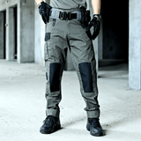 Mykel Tactical Cargohosen – Armeegrün