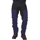 Nolan Cargo Arbeitshose – Blau