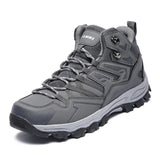Orson Wasserdichte Wanderstiefel – Grau