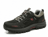 Thiago Wasserdichte Wanderschuhe – Rot