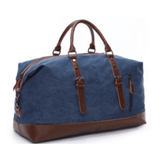 Wilber Robuste Reisetasche – Blau