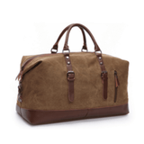 Wilber Robuste Reisetasche – Khaki