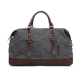 Wilber Robuste Reisetasche – Grau