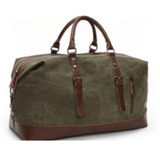 Wilber Robuste Reisetasche – Armeegrün