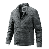 Wildon Steppjacke – Grau