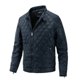 Wildon Steppjacke – Dunkelblau