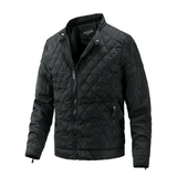 Wildon Steppjacke – Schwarz