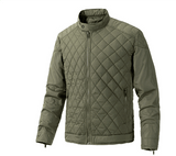 Wildon Steppjacke – Grün