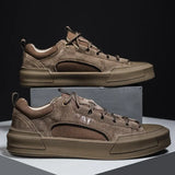 SleekStep – Hochwertige Lederschuhe für Herren – Braun