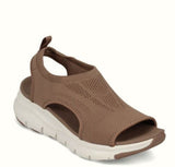 Eva™ Orthopädische Bequeme Sandalen (50% Rabatt) – Braun