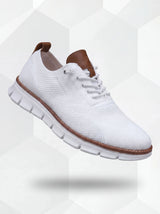 Atmungsaktive Ultracomfort-Schuhe – Weiß