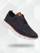 Atmungsaktive Ultracomfort-Schuhe – Schwarz