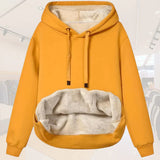 LYDIA – Wende-Pullover für ultimativen Komfort und Stil – Gelb
