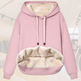 LYDIA – Wende-Pullover für ultimativen Komfort und Stil – Rosa