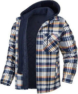 DAVID – Stilvolle Herrenjacke – Khaki
