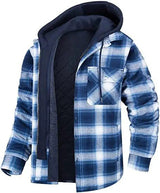 DAVID – Stilvolle Herrenjacke – Hellblau