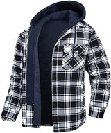 DAVID – Stilvolle Herrenjacke – Schwarz