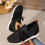 Damenschuhe: Orthopädische Schuhe mit Komfort und Design – Schwarz