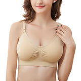 BH zum Stillen – Beige
