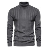Elly - Der Perfekte  Pullover für Männer – Dunkelgrau