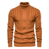 Elly - Der Perfekte  Pullover für Männer – Braun