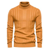 Elly - Der Perfekte  Pullover für Männer – Khaki