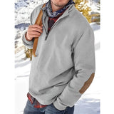 Eleganter Winterpullover für Männer - JAKO – Grau