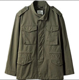 Horace  |Herren Herbst- Feldjacke – Grün