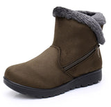 MANON – Die Luxuriösen Stiefel für Kuschelige Wintermomente – Braun