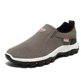 Beste orthopädische Wanderschuhe für Männer - Hoffmann – Grau