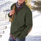 Eleganter Winterpullover für Männer - JAKO – Grun