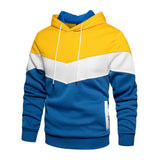 Kapuzenpullover aus Baumwolle - SCHOELER – Gelb