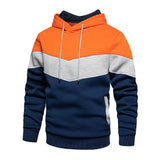 Kapuzenpullover aus Baumwolle - SCHOELER – Orange