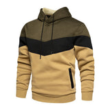 Kapuzenpullover aus Baumwolle - SCHOELER – Grun