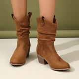 Sylvar – Urbaner Western-Charme für deinen Herbst-Look – Hellbraun