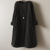 Lucia｜Elegantes Kleid – Schwarz