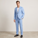 Briggs - Eleganter Formeller Anzug – Blau