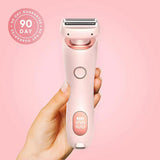 SeidenRasur™ Seidig Glatte Rasur – Rosa