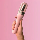 HaarKlinge™ Mühelose Styling-Power – Rosa