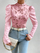 Fiorella | Elegante und Frische Florale Eleganz – Rosa