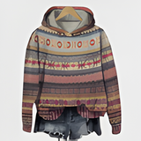 Amory | Lässiger und bequemer Winterpullover – Braun